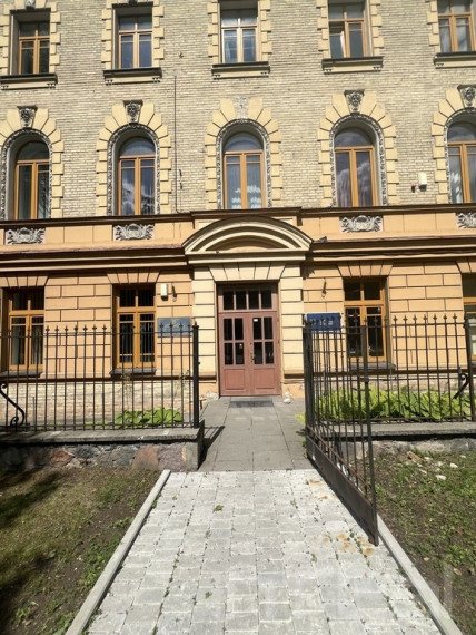 Nuomojamos patalpos T. Kosciuškos g., Senamiestyje, Vilniuje, 169.68 kv.m ploto 1