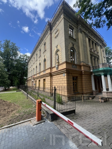 Nuomojamos patalpos T. Kosciuškos g., Senamiestyje, Vilniuje, 169.68 kv.m ploto 2