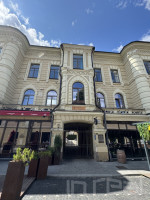 Nuomojamos patalpos Vilniaus g., Centre, Vilniuje, 423.89 kv.m ploto 1