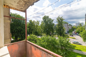 Nuomojamas butas Minties g., Žirmūnai, Vilniaus m., Vilniaus m. sav., 44 m2 ploto, 2 kambariai 20