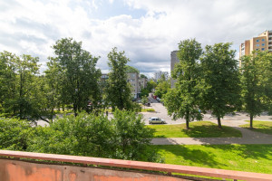 Nuomojamas butas Minties g., Žirmūnai, Vilniaus m., Vilniaus m. sav., 44 m2 ploto, 2 kambariai 21
