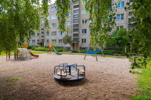 Nuomojamas butas Minties g., Žirmūnai, Vilniaus m., Vilniaus m. sav., 44 m2 ploto, 2 kambariai 22