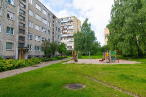 Nuomojamas butas Minties g., Žirmūnai, Vilniaus m., Vilniaus m. sav., 44 m2 ploto, 2 kambariai 24