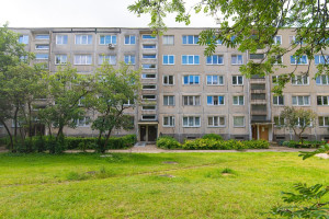 Nuomojamas butas Minties g., Žirmūnai, Vilniaus m., Vilniaus m. sav., 44 m2 ploto, 2 kambariai 25