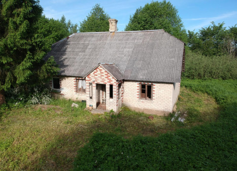 Parduodamas namas Rastinėnų g., Rastinėnų k., Vilniaus r. sav., 70.40 m² ploto 4 kambariai