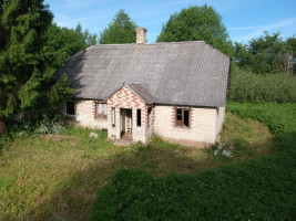 Parduodamas namas Rastinėnų g., Rastinėnų k., Vilniaus r. sav., 70.40 m² ploto 4 kambariai 1