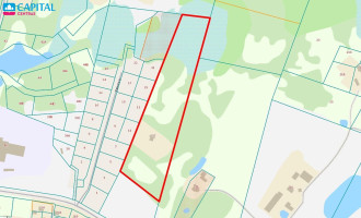 Parduodamas namas Rastinėnų g., Rastinėnų k., Vilniaus r. sav., 70.40 m² ploto 4 kambariai 2