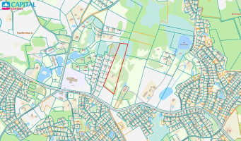 Parduodamas namas Rastinėnų g., Rastinėnų k., Vilniaus r. sav., 70.40 m² ploto 4 kambariai 3