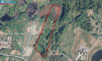 Parduodamas namas Rastinėnų g., Rastinėnų k., Vilniaus r. sav., 70.40 m² ploto 4 kambariai 4