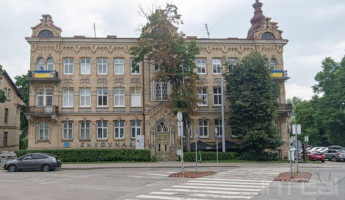 Nuomojamos patalpos Z. Sierakausko g., Naujamiestyje, Vilniuje, 170.86 kv.m ploto 12