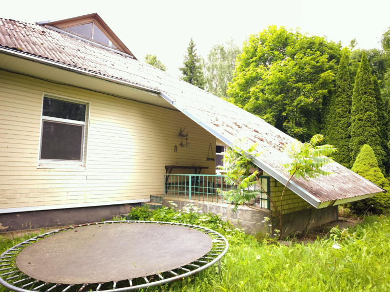 Parduodamas namas Ežerų g., Žaugėdų k., Molėtų r. sav., 173.00 m² ploto 7 kambariai 3
