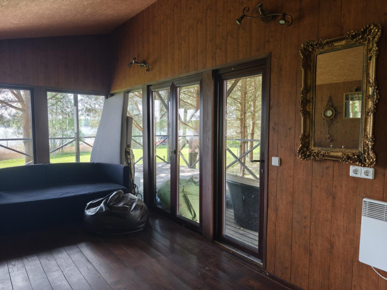 Parduodamas namas Ežerų g., Žaugėdų k., Molėtų r. sav., 173.00 m² ploto 7 kambariai 19