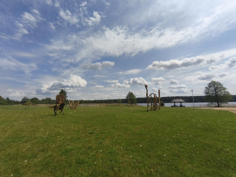 Parduodamas namas Ežerų g., Žaugėdų k., Molėtų r. sav., 173.00 m² ploto 7 kambariai 25