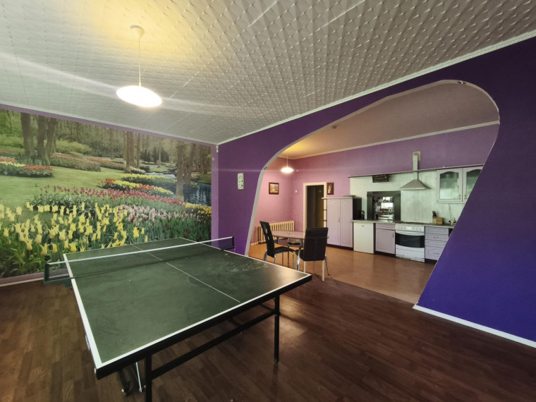 Parduodamas namas Ežerų g., Žaugėdų k., Molėtų r. sav., 173.00 m² ploto 7 kambariai 7
