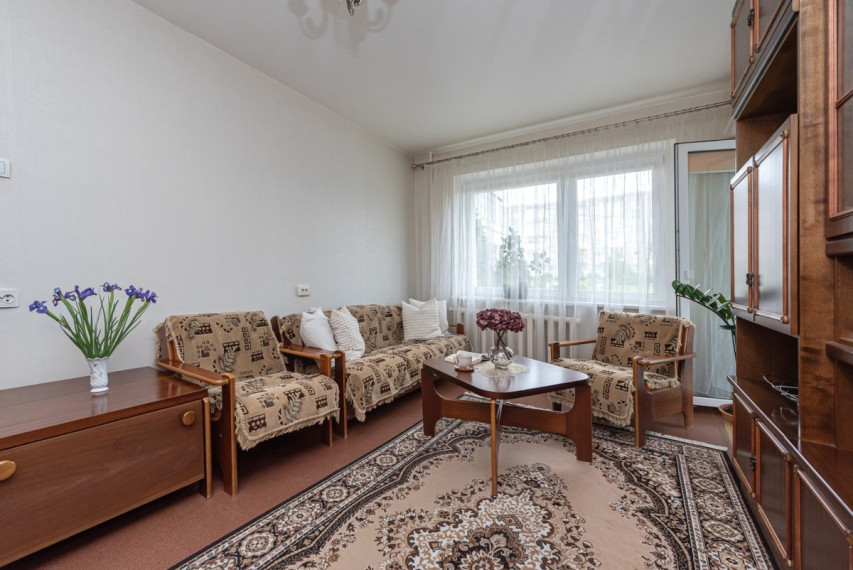 Parduodamas butas Šviesos g., Grigiškės, Vilniaus m., Vilniaus m. sav., 66.52 m2 ploto, 3 kambariai 1