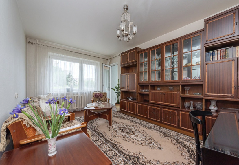 Parduodamas butas Šviesos g., Grigiškės, Vilniaus m., Vilniaus m. sav., 66.52 m2 ploto, 3 kambariai 2