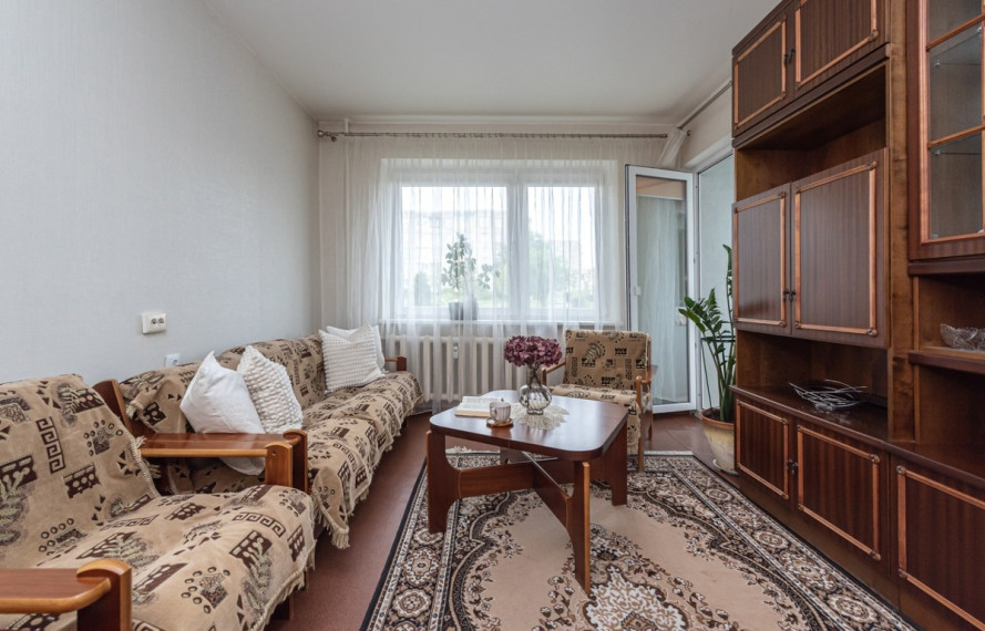 Parduodamas butas Šviesos g., Grigiškės, Vilniaus m., Vilniaus m. sav., 66.52 m2 ploto, 3 kambariai 3
