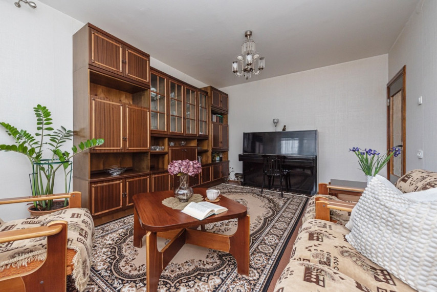 Parduodamas butas Šviesos g., Grigiškės, Vilniaus m., Vilniaus m. sav., 66.52 m2 ploto, 3 kambariai 5