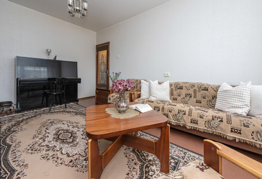 Parduodamas butas Šviesos g., Grigiškės, Vilniaus m., Vilniaus m. sav., 66.52 m2 ploto, 3 kambariai 6