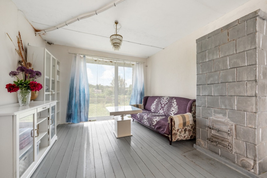 Parduodamas namas Naujoji g., Giedraičių mstl., Molėtų r. sav., 87 m2 ploto, 2 aukštai 11