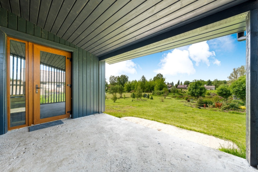 Parduodamas namas Naujoji g., Giedraičių mstl., Molėtų r. sav., 87 m2 ploto, 2 aukštai 18