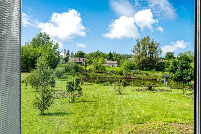 Parduodamas namas Naujoji g., Giedraičių mstl., Molėtų r. sav., 87 m2 ploto, 2 aukštai 19