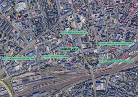Nuomojamos administracinės, kitos paskirties, sandėliavimo patalpos Vytenio g., Naujamiestis, Vilniaus m., Vilniaus m. sav., 866.66 m2 ploto 18