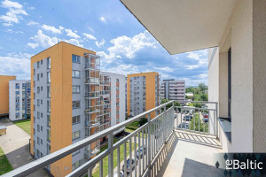 Nuomojamas butas Žygio g., Šiaurės miestelis, Vilniaus m., Vilniaus m. sav., 39 m2 ploto, 2 kambariai 6