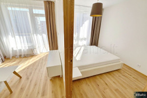 Nuomojamas butas Žygio g., Šiaurės miestelis, Vilniaus m., Vilniaus m. sav., 39 m2 ploto, 2 kambariai 11
