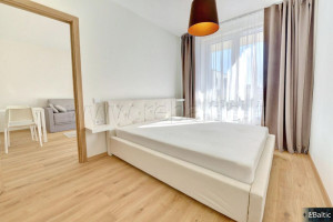Nuomojamas butas Žygio g., Šiaurės miestelis, Vilniaus m., Vilniaus m. sav., 39 m2 ploto, 2 kambariai 14