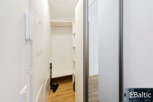 Nuomojamas butas Žygio g., Šiaurės miestelis, Vilniaus m., Vilniaus m. sav., 39 m2 ploto, 2 kambariai 18