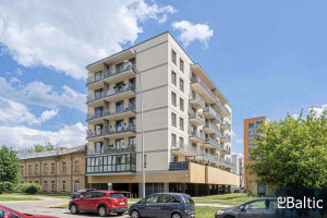 Nuomojamas butas Žygio g., Šiaurės miestelis, Vilniaus m., Vilniaus m. sav., 39 m2 ploto, 2 kambariai 20