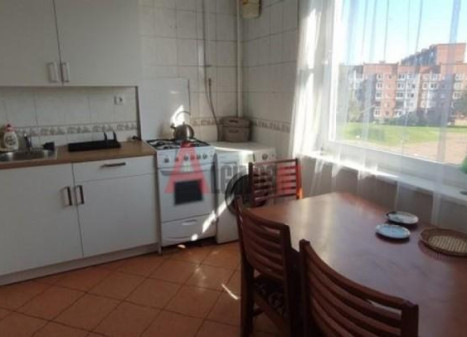 Parduodamas butas Budelkiemio g., Bandužiai, Klaipėdos m., Klaipėdos m. sav., 43 m² ploto 1 kambarys