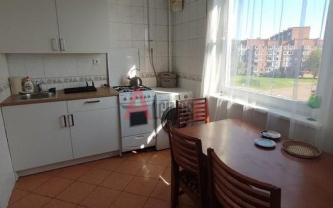 Parduodamas butas Budelkiemio g., Bandužiai, Klaipėdos m., Klaipėdos m. sav., 43 m² ploto 1 kambarys 1