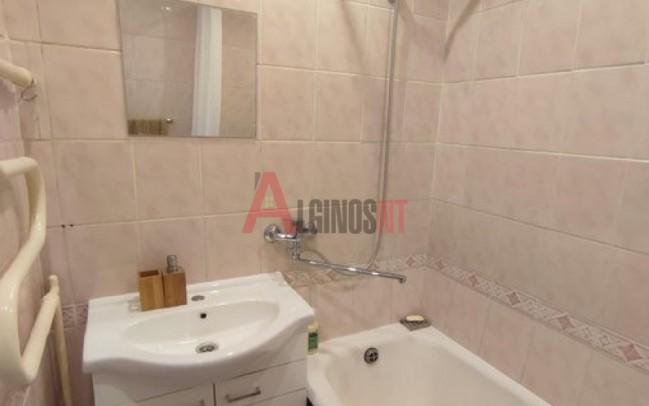 Parduodamas butas Budelkiemio g., Bandužiai, Klaipėdos m., Klaipėdos m. sav., 43 m² ploto 1 kambarys 14