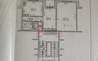 Parduodamas butas Budelkiemio g., Bandužiai, Klaipėdos m., Klaipėdos m. sav., 43 m² ploto 1 kambarys 16