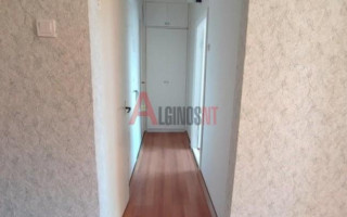 Parduodamas butas Budelkiemio g., Bandužiai, Klaipėdos m., Klaipėdos m. sav., 43 m² ploto 1 kambarys 4