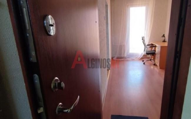 Parduodamas butas Budelkiemio g., Bandužiai, Klaipėdos m., Klaipėdos m. sav., 43 m² ploto 1 kambarys 5