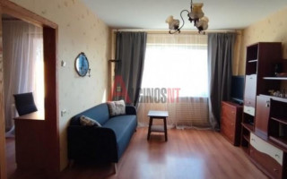 Parduodamas butas Budelkiemio g., Bandužiai, Klaipėdos m., Klaipėdos m. sav., 43 m² ploto 1 kambarys 7