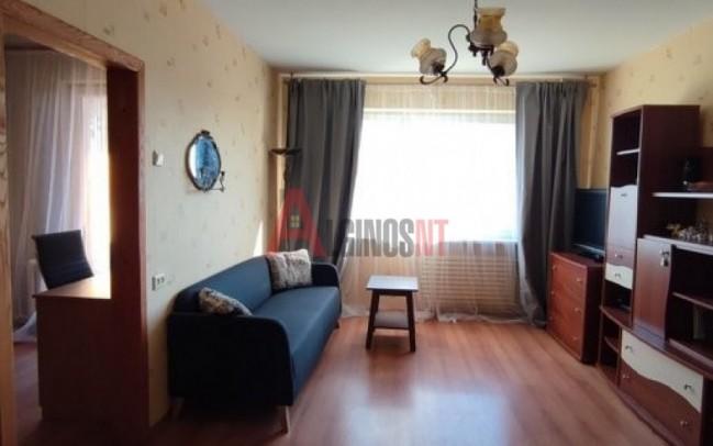 Parduodamas butas Budelkiemio g., Bandužiai, Klaipėdos m., Klaipėdos m. sav., 43 m² ploto 1 kambarys 7