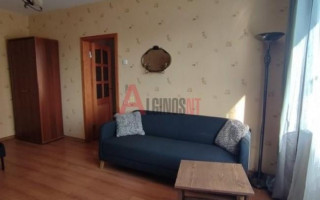 Parduodamas butas Budelkiemio g., Bandužiai, Klaipėdos m., Klaipėdos m. sav., 43 m² ploto 1 kambarys 8