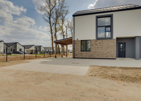 Parduodamas namas Papiškių g., Pilaitė, Vilniaus m., Vilniaus m. sav., 115 m² ploto 4 kambariai
