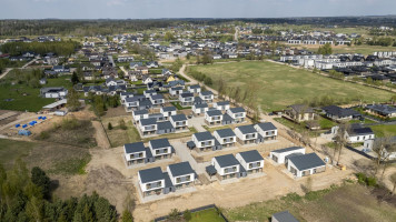 Parduodamas namas Papiškių g., Pilaitė, Vilniaus m., Vilniaus m. sav., 115 m² ploto 4 kambariai 16