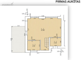 Parduodamas namas Papiškių g., Pilaitė, Vilniaus m., Vilniaus m. sav., 115 m² ploto 4 kambariai 6