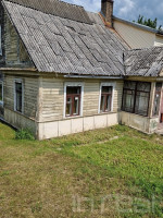 Parduodamas namas A. Baranausko g., Senamiestyje, Utenoje, 33.5 kv.m ploto 1