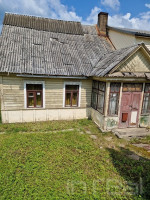 Parduodamas namas A. Baranausko g., Senamiestyje, Utenoje, 33.5 kv.m ploto 2