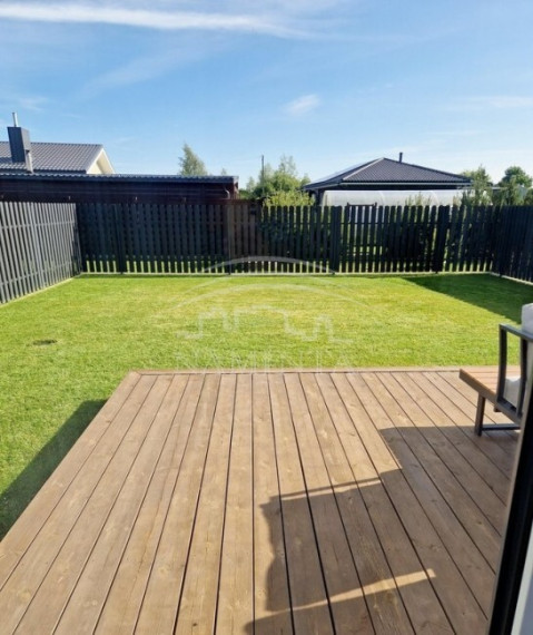 Parduodamas namas Mazūriškių k., Klaipėdos r. sav., 90 m2 ploto, 2 aukštai 1