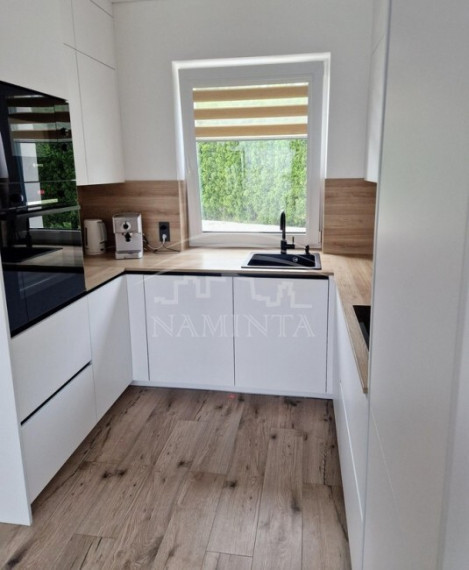 Parduodamas namas Mazūriškių k., Klaipėdos r. sav., 90 m2 ploto, 2 aukštai 2