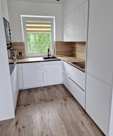 Parduodamas namas Mazūriškių k., Klaipėdos r. sav., 90 m2 ploto, 2 aukštai 4