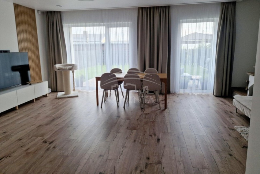 Parduodamas namas Mazūriškių k., Klaipėdos r. sav., 90 m2 ploto, 2 aukštai 6